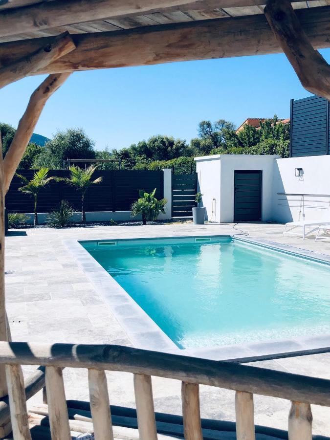 Villa La Pointe D'Aspretto Ajaccio  Exterior foto