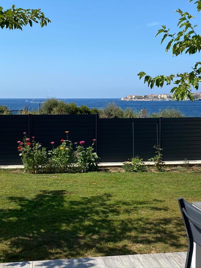 Villa La Pointe D'Aspretto Ajaccio  Exterior foto