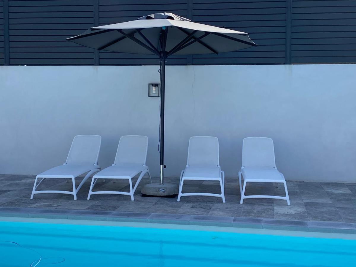 Villa La Pointe D'Aspretto Ajaccio  Exterior foto