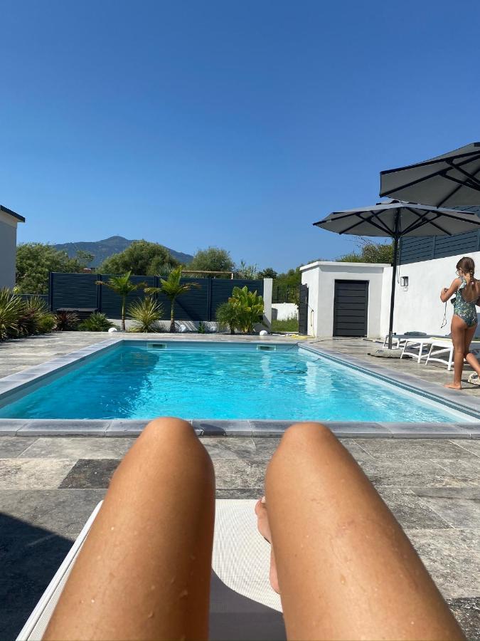 Villa La Pointe D'Aspretto Ajaccio  Exterior foto